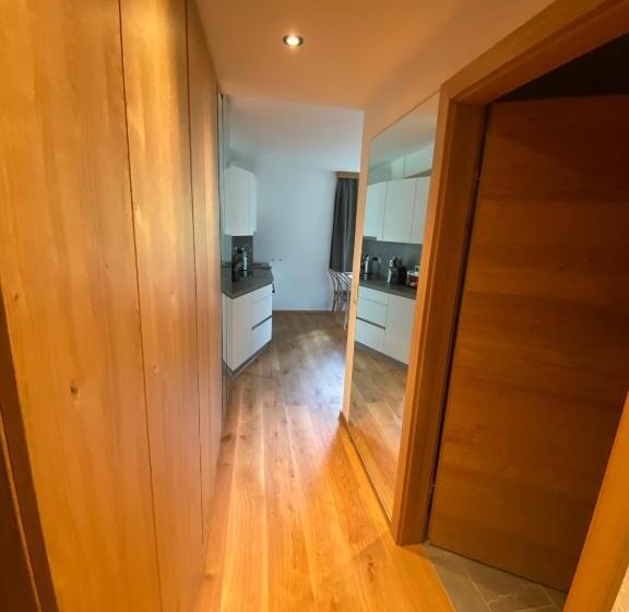 شقة ديلوكس غرفة واحدة, Apartments Hohenberger