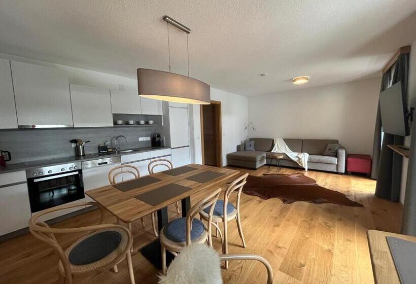 شقة ديلوكس غرفة واحدة, Apartments Hohenberger