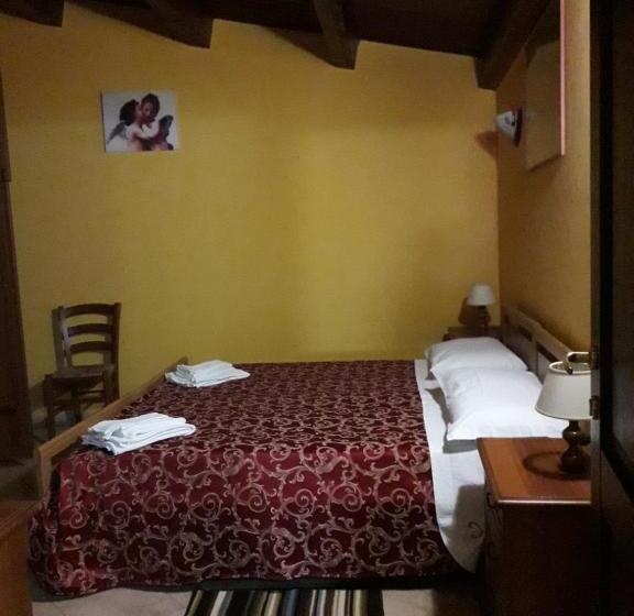 스탠다드 발코니 룸, B&b Corso Italo Balbo