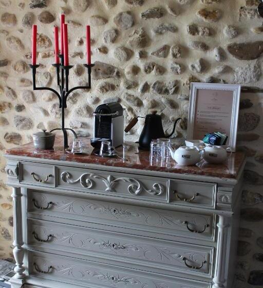 キングサイズベッドのスタンダードルーム, Le Mas Charamèlia