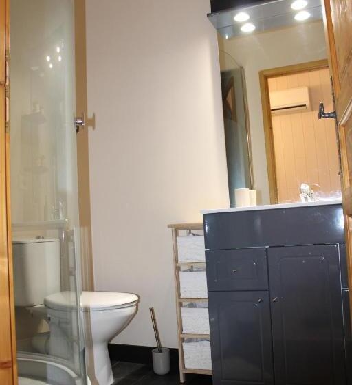 プールの見える1ベッドルームアパートメント, Le Mas Charamèlia