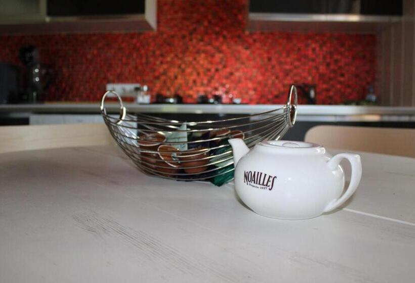 プールの見える1ベッドルームアパートメント, Le Mas Charamèlia