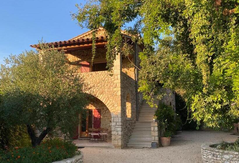 ビラホテル1ベッドルーム, Le Mas Charamèlia