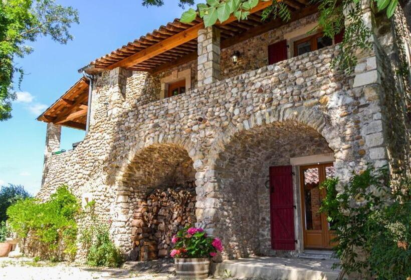 ビラホテル1ベッドルーム, Le Mas Charamèlia