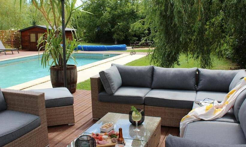 ビラホテル1ベッドルーム, Le Mas Charamèlia