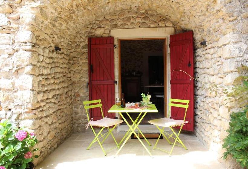 キングサイズベッドのスタンダードルーム, Le Mas Charamèlia