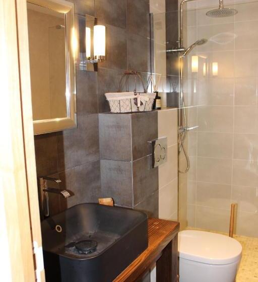 キングサイズベッドのスタンダードルーム, Le Mas Charamèlia