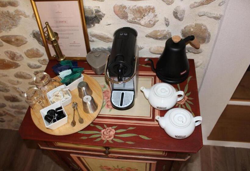 キングサイズベッドのスタンダードルーム, Le Mas Charamèlia