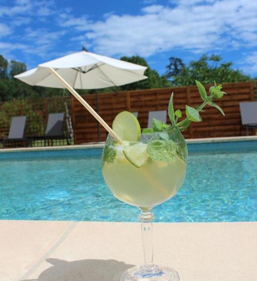 ビラホテル1ベッドルーム, Le Mas Charamèlia