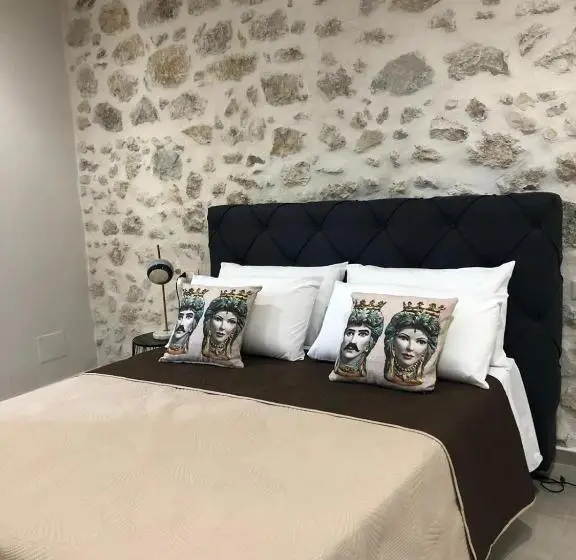 スタンダードルーム, Masseria Torre Saracena