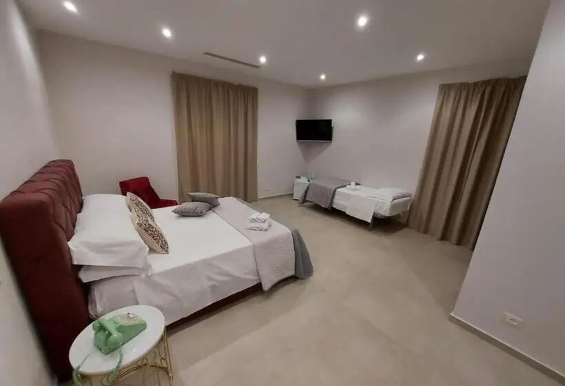 デラックスの４人部屋, Masseria Torre Saracena