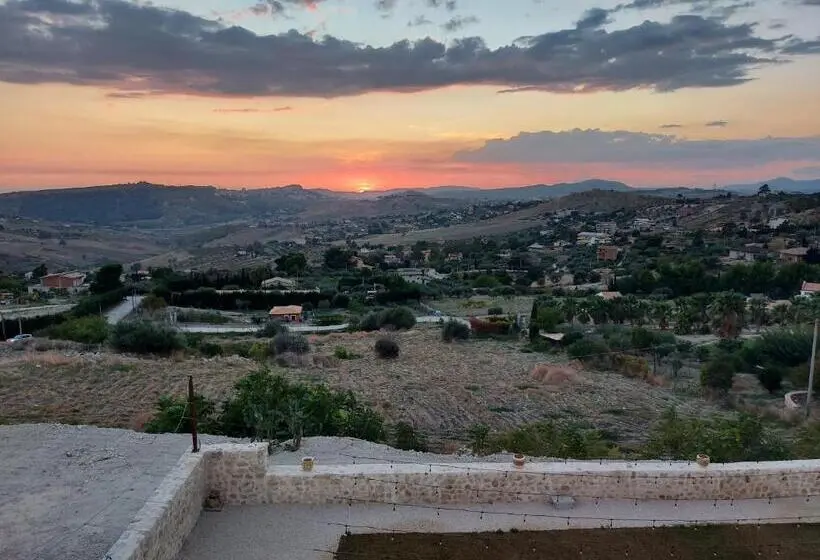 デラックスの４人部屋, Masseria Torre Saracena