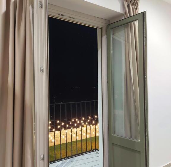 Четырехместный Номер Deluxe, Masseria Torre Saracena
