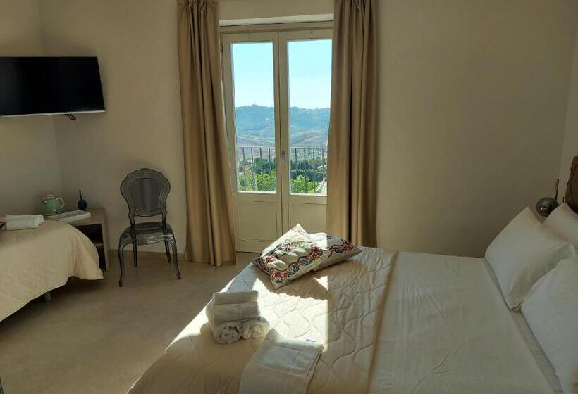 디럭스 트리플 룸, Masseria Torre Saracena