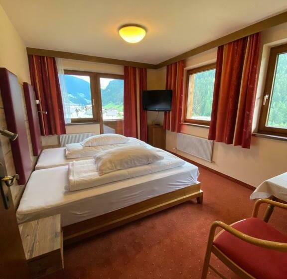 חדר סטנדרט נוף להרים, Buckelhof