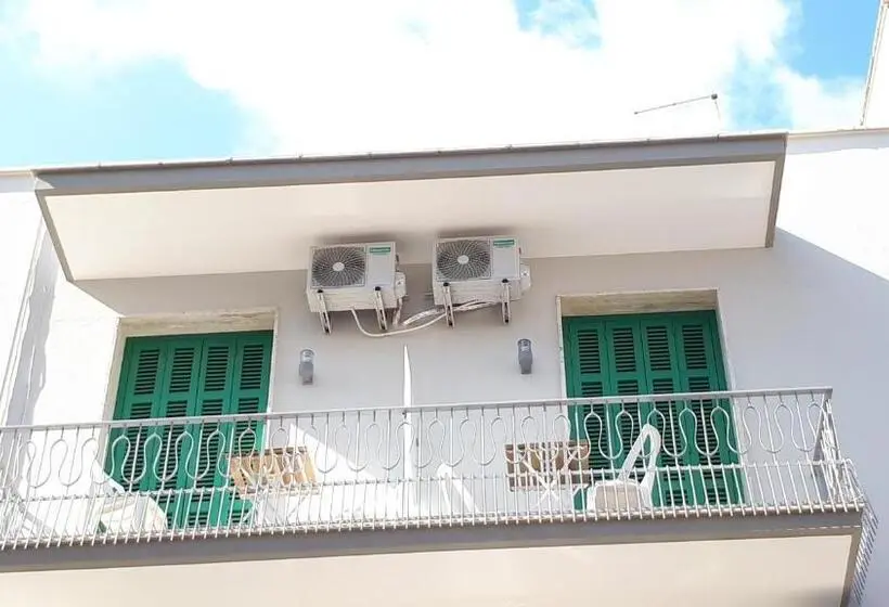 スーペリアールーム, La Casa Del Gabbo