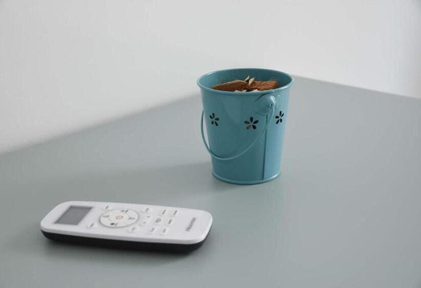 高级大房间, La Casa Del Gabbo