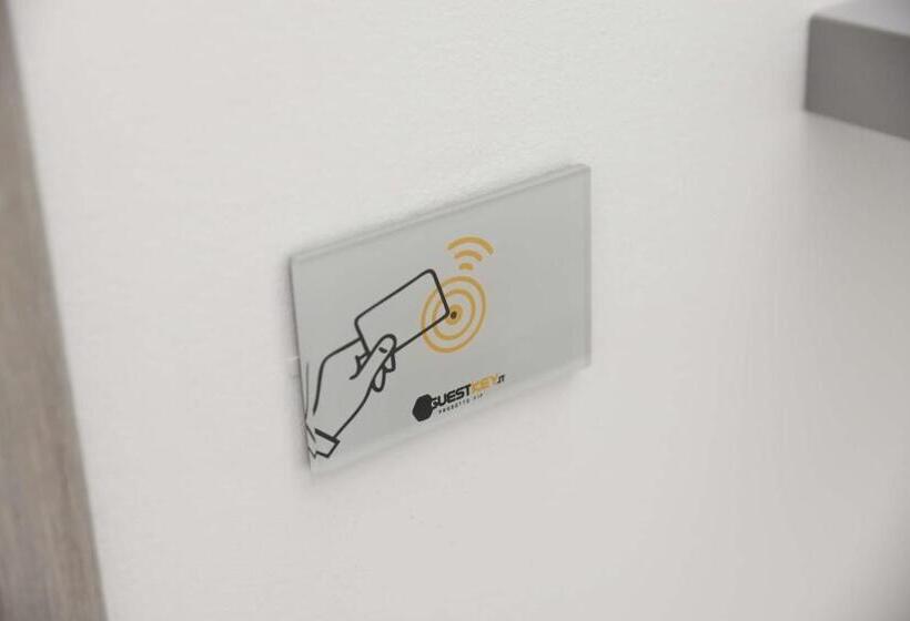 豪华房间, La Casa Del Gabbo