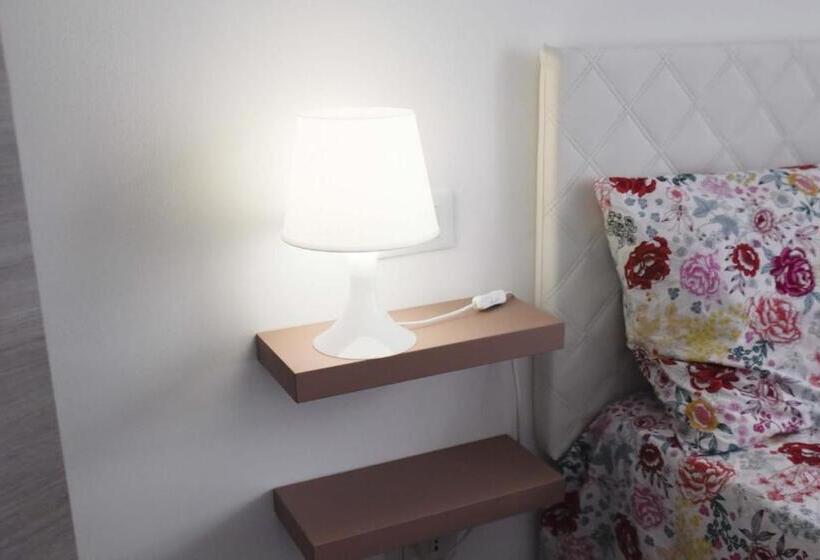 豪华房间, La Casa Del Gabbo