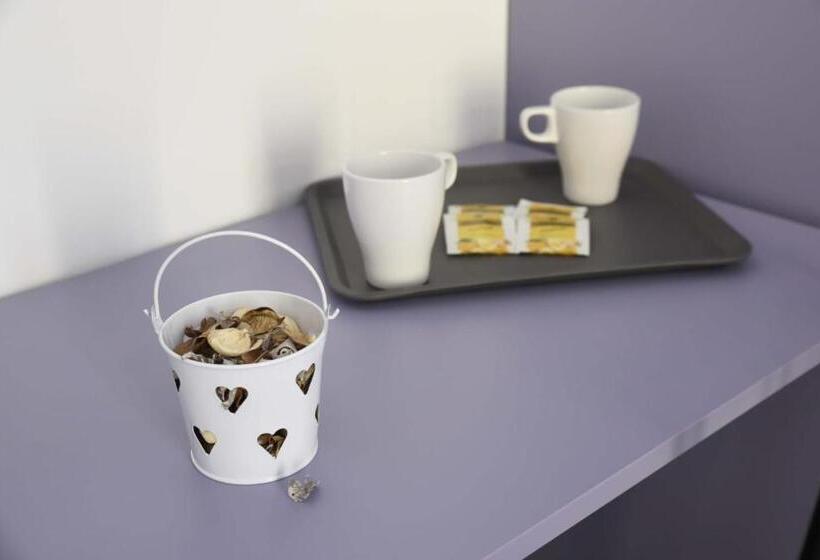 标准三人间, La Casa Del Gabbo