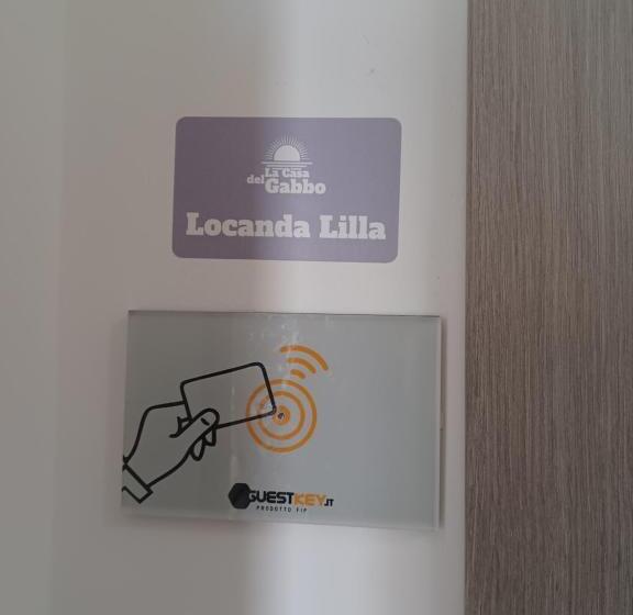 标准三人间, La Casa Del Gabbo