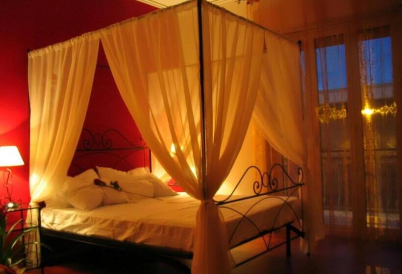 غرفة ديلوكس ثلاثية, A Casa Olimpia Giarre Tra Taormina, Etna E Catania