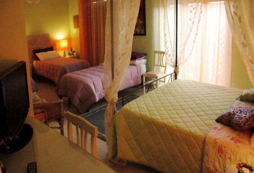 غرفة ديلوكس عائلية, A Casa Olimpia Giarre Tra Taormina, Etna E Catania