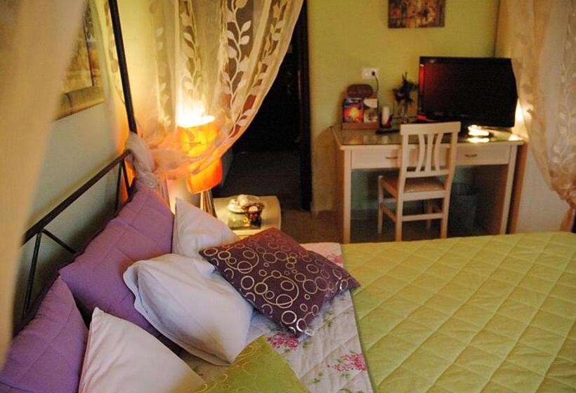 غرفة ديلوكس عائلية, A Casa Olimpia Giarre Tra Taormina, Etna E Catania