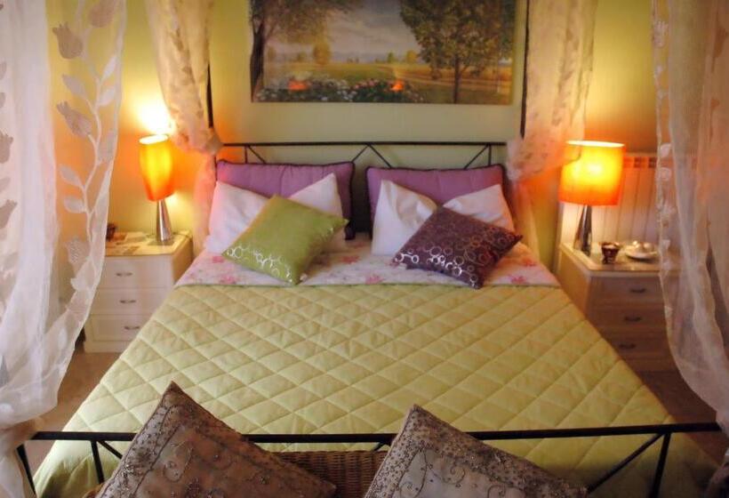 Семейный Номер Deluxe, A Casa Olimpia Giarre Tra Taormina, Etna E Catania