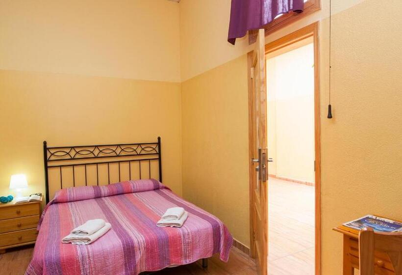 חדר סטנדרט פנימי, Kasa