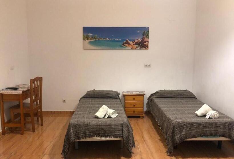 חדר סטנדרט פנימי, Kasa