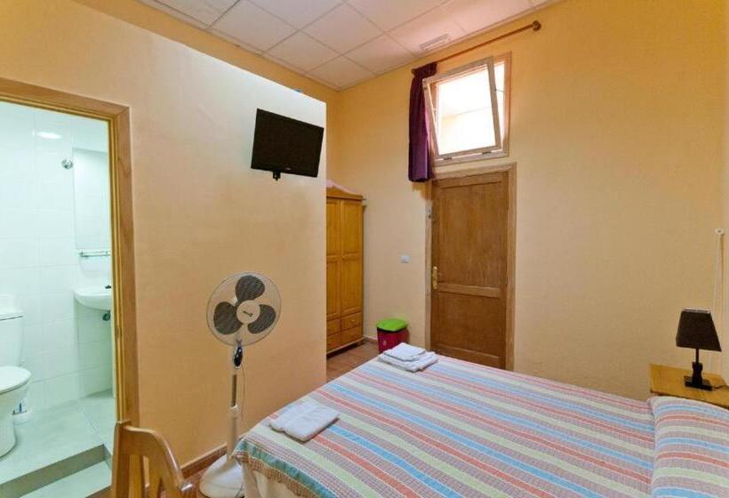 חדר סטנדרט פנימי, Kasa