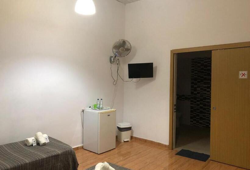 חדר סטנדרט מותאם לאדם עם מוגבלויות, Kasa