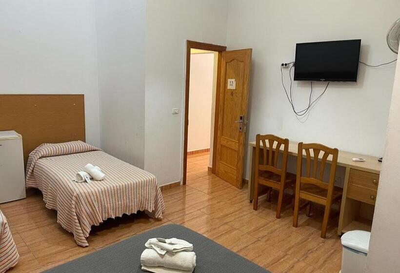 חדר סטנדרט לשלושה, Kasa