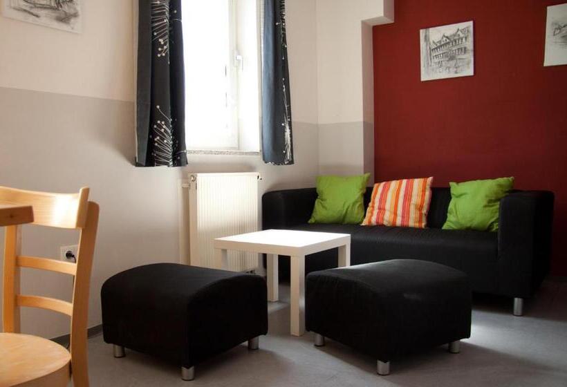 带1个卧室的公寓, Babelfish Hostel