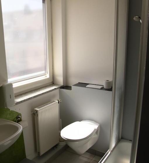 Четырехместный Номер Стандарт, Babelfish Hostel