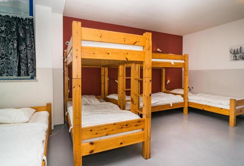 Семейный Номер, Babelfish Hostel