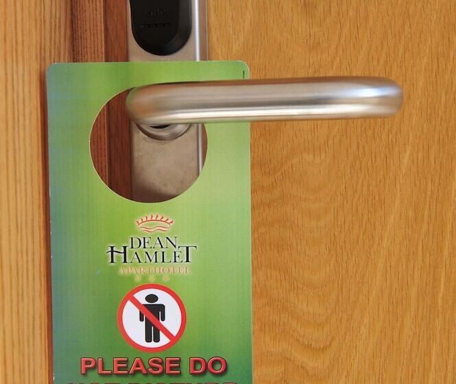 اتاق اکونومی, Dean Hamlet