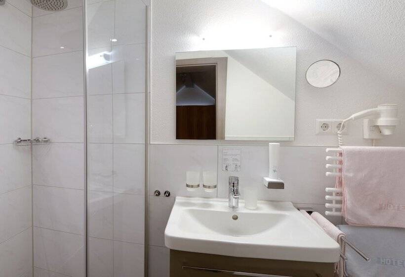 Номер Стандарт Индивидуальный, Gasthof Ziegler Hotel & Restaurant