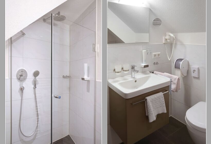 Номер Стандарт Индивидуальный, Gasthof Ziegler Hotel & Restaurant