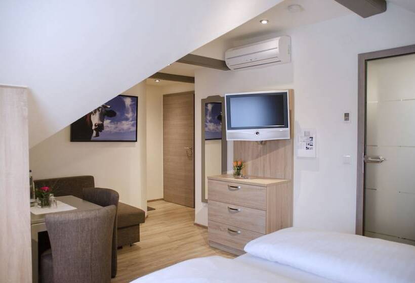 スタンダードルーム, Gasthof Ziegler Hotel & Restaurant