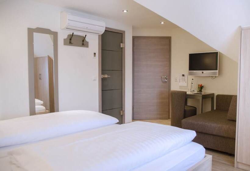 Номер Стандарт, Gasthof Ziegler Hotel & Restaurant