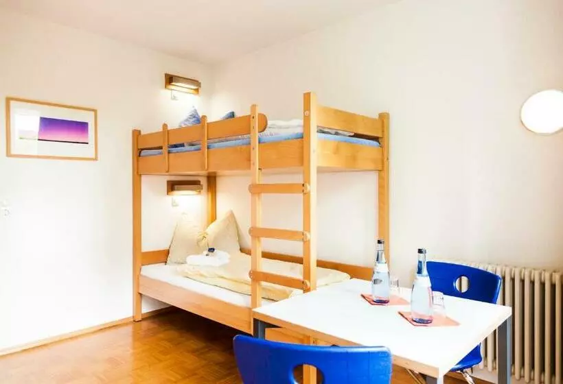 スタンダードルーム, Hi Youth Hostel Lindau