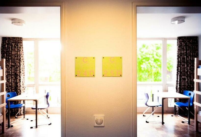 Номер Стандарт, Hi Youth Hostel Lindau