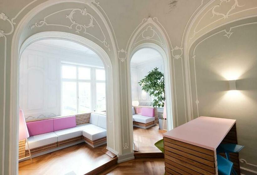 Номер Стандарт, Hi Youth Hostel Lindau