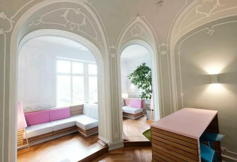 スタンダードルーム, Hi Youth Hostel Lindau
