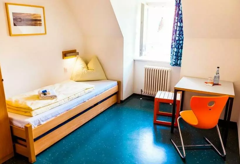 スタンダードシングルルーム, Hi Youth Hostel Lindau
