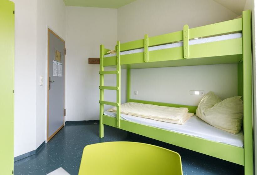 Номер Стандарт Совместная Ванная, Hi Youth Hostel Lindau