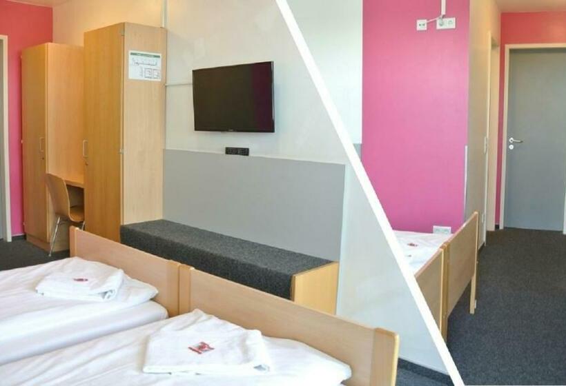 스탠다드 룸, Chillten Bottrop