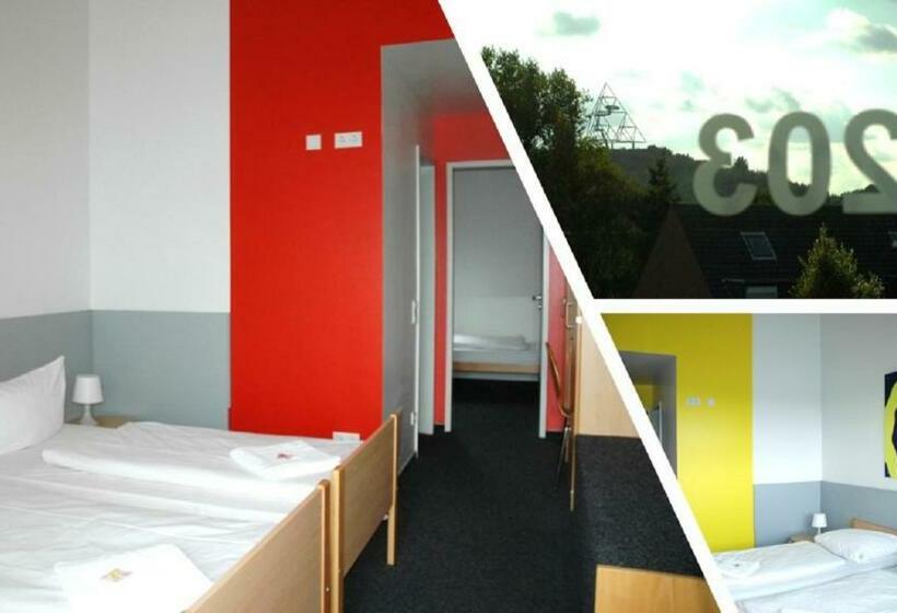 스탠다드 룸, Chillten Bottrop